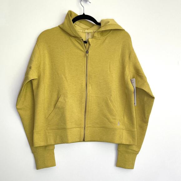 NWT Rhone DreamGlow Full Zip Hoodie - Picture 4 of 11